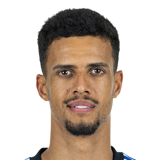 FC 25 Robert Glatzel Face