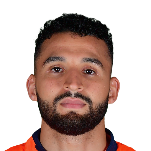 FC 25 Ahmed Touba Face