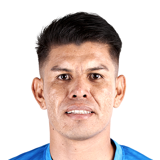 FC 25 Alex Arancibia Face