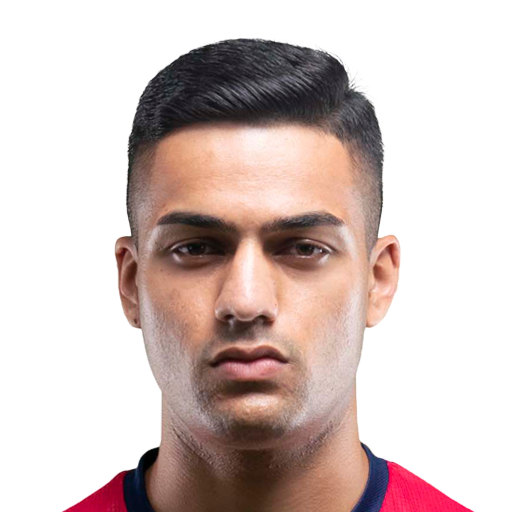 FC 25 Face