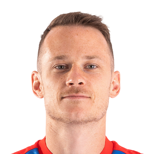 FC 25 Jan Sykora Face