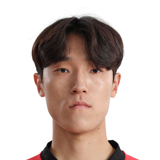FC 25 Kim Jin Ya Face