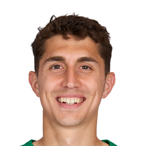 FC 25 Sebastian Pasquali Face