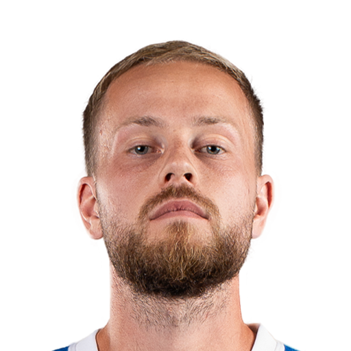 FC 25 Dante Rigo Face