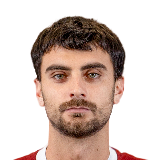 FC 25 Johnny Koutroumbis Face