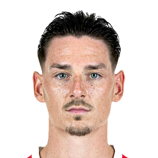 FC 25 Anthony Caci Face