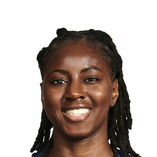 FC 25 Aissatou Tounkara Face