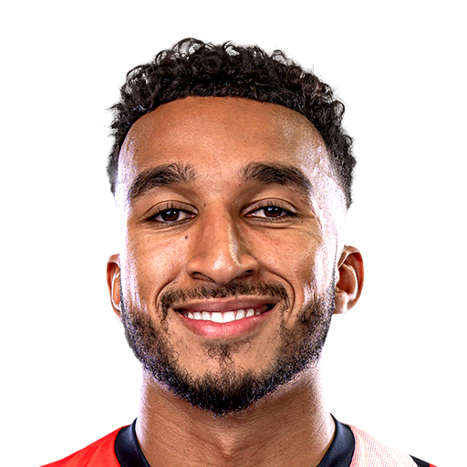 FC 25 Jacob Brown Face