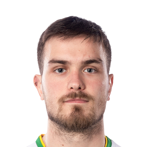 FC 25 Pavle Vagic Face