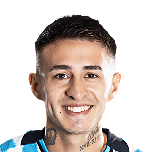 FC 25 Gabriel Rojas Face