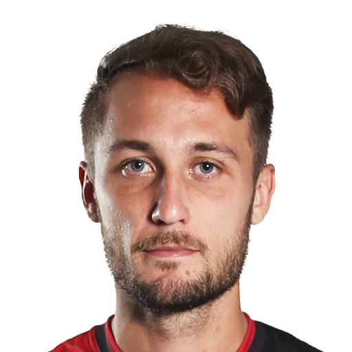 FC 25 Angelo Martino Face