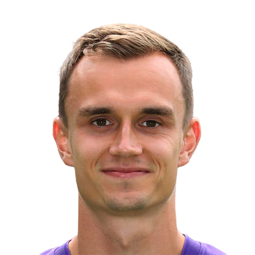 FC 25 Kilian Jakob Face