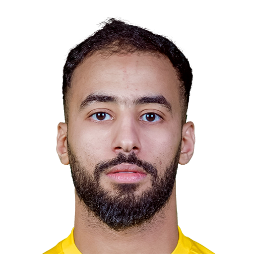 FC 25 Khaled Al Samiri Face