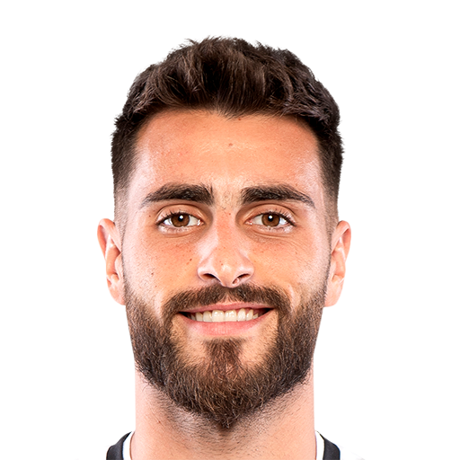 FC 25 Luis Munoz Face