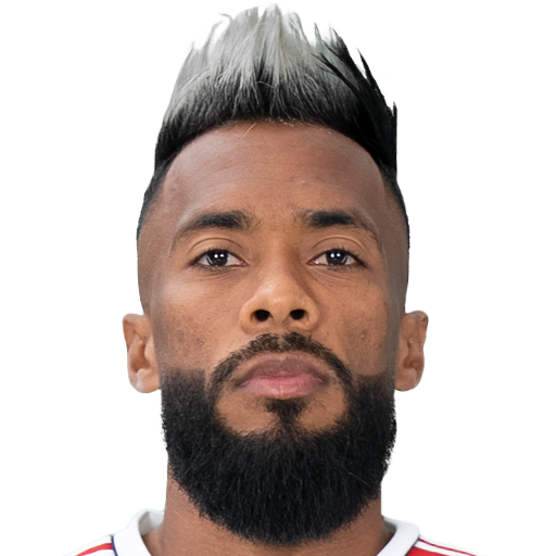 FC 25 Luis Gonzalez Face