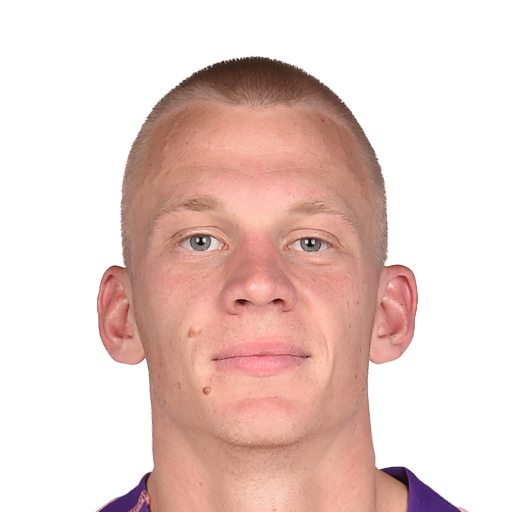 FC 25 Oliver Christensen Face