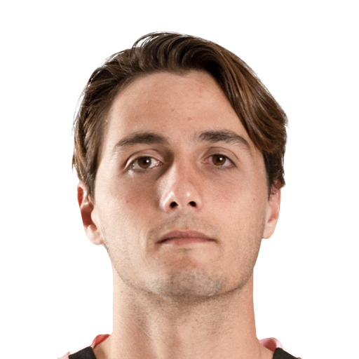 FC 25 Edoardo Soleri Face