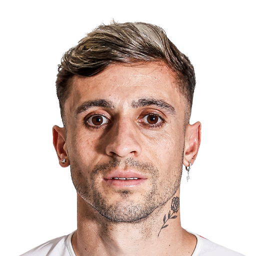 FC 25 Walter Mazzantti Face
