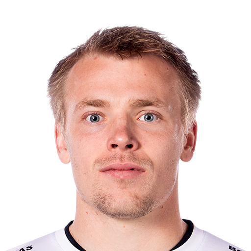 FC 25 Isak Pettersson Face