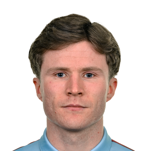 FC 25 Conor Kane Face