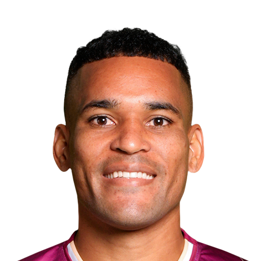 FC 25 Fabian Mosquera Face