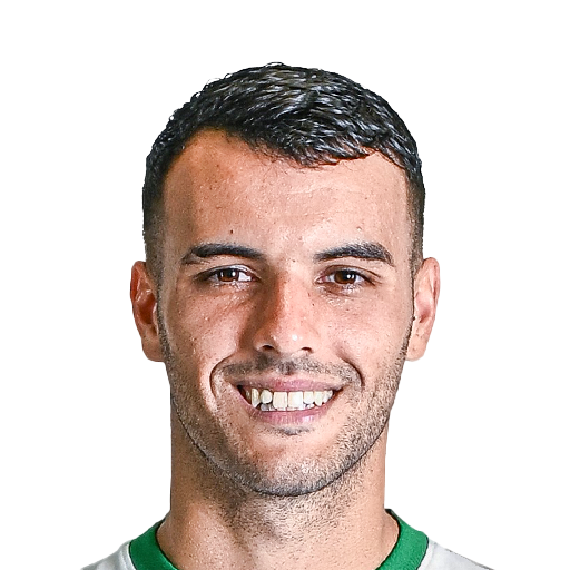 FC 25 Alex Martin Face