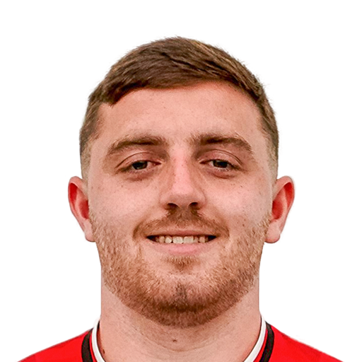 FC 25 Ryan Cooney Face