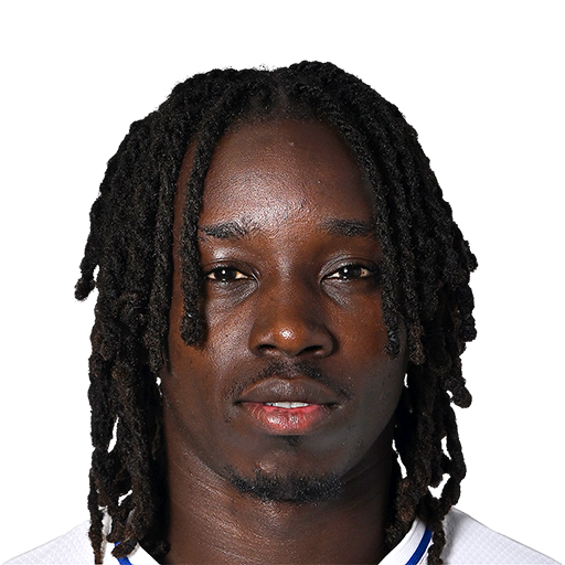 FC 25 Fousseni Diabate Face