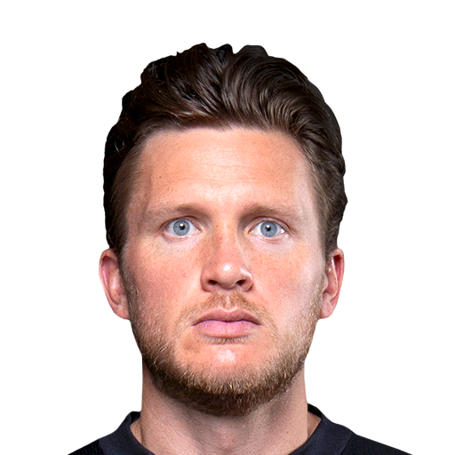 FC 25 Spencer Richey Face