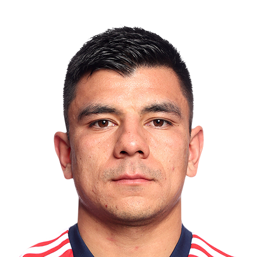 FC 25 Nick Lima Face