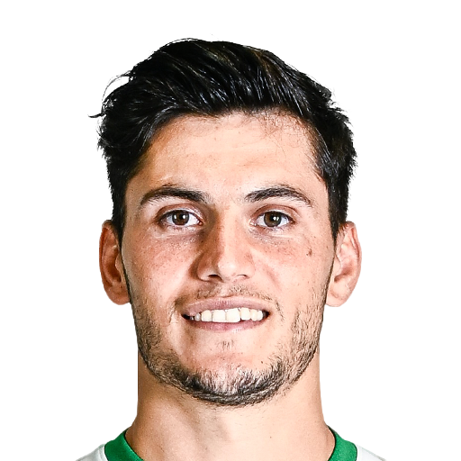 FC 25 Cris Salvador Face