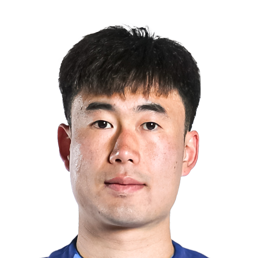 FC 25 Deng Hanwen Face