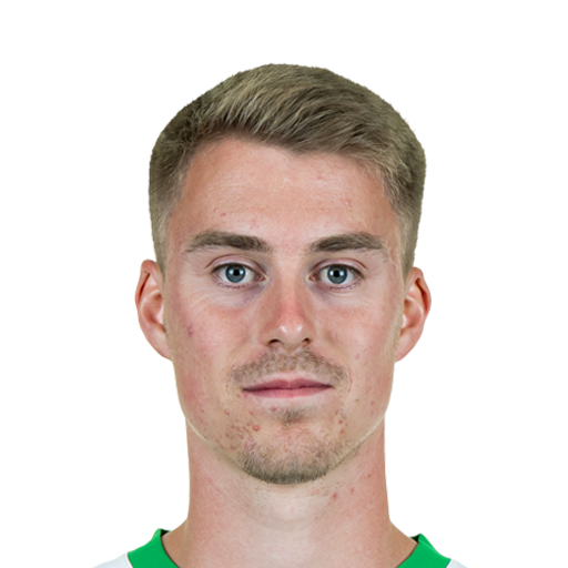FC 25 Luca Itter Face