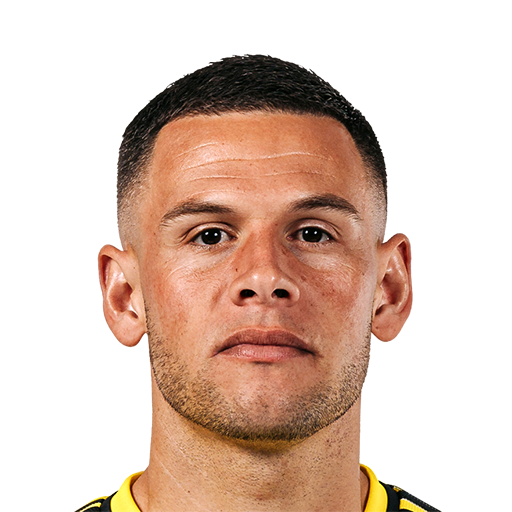 FC 25 Christian Ramirez Face