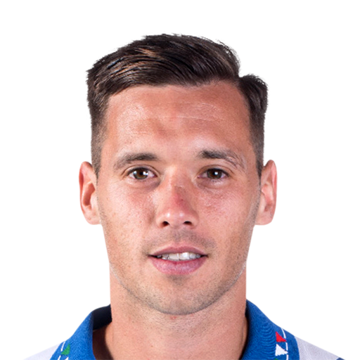 FC 25 Tomas Guidara Face