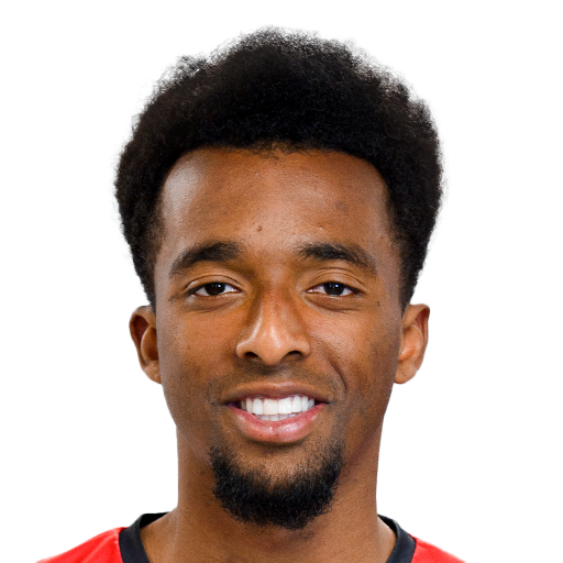 FC 25 Tashan Oakley-Boothe Face