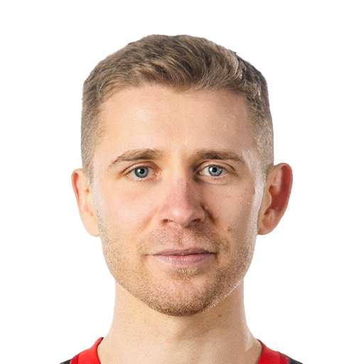 FC 25 Ludvig Fritzson Face