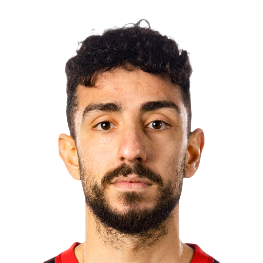 FC 25 Daleho Irandust Face