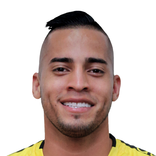 FC 25 Freddy Florez Face