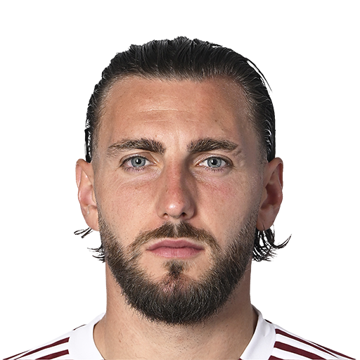 FC 25 Yoan Severin Face