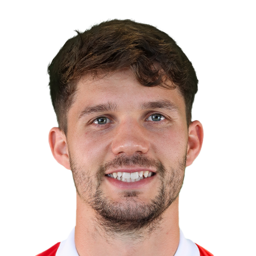 FC 25 Jordan Davies Face