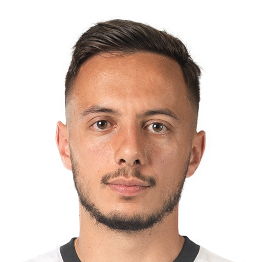 FC 25 Antoine Leautey Face