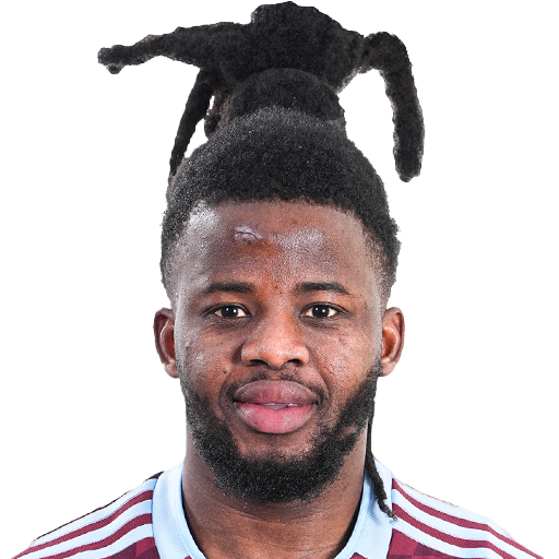 FC 25 Lalas Abubakar Face