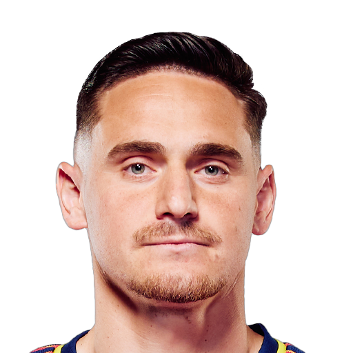 FC 25 Jakob Nerwinski Face