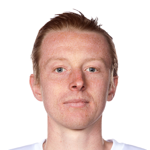 FC 25 Francis de Vries Face