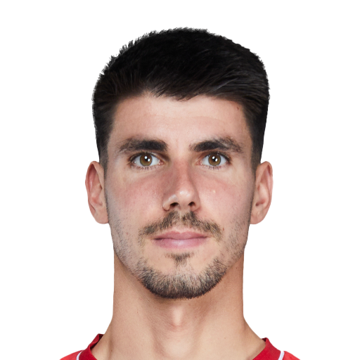 FC 25 Thibault De Smet Face