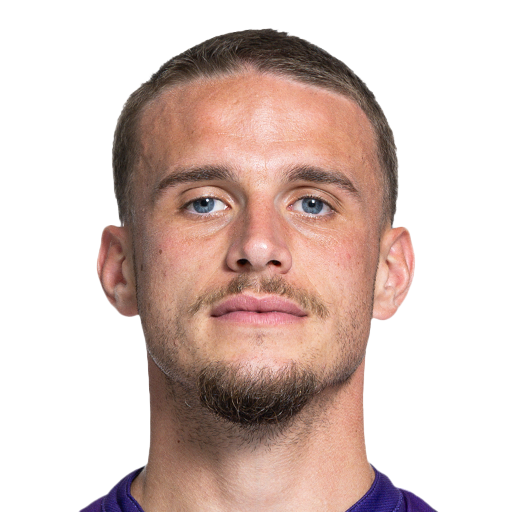 FC 25 Thibaud Verlinden Face