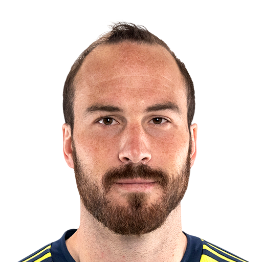FC 25 Brent Kallman Face
