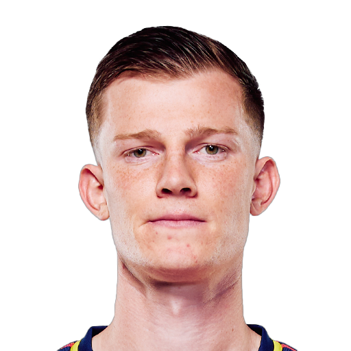 FC 25 Chris Durkin Face