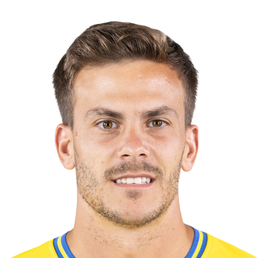 FC 25 Eric Curbelo Face